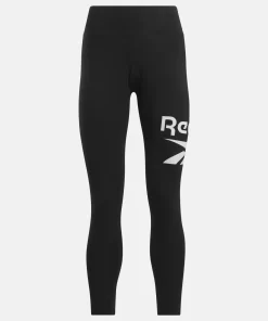 Leggings & Tights | Reebok Leggings & Tights Identity Logo Leggings