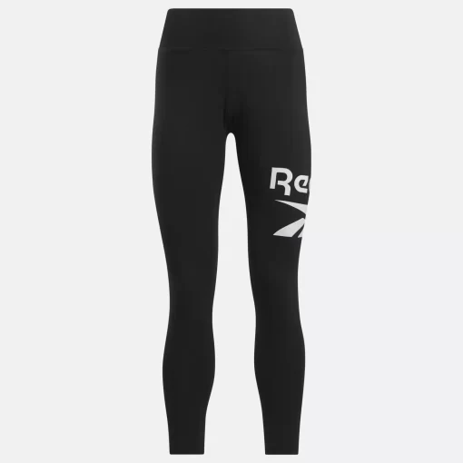 Leggings & Tights | Reebok Leggings & Tights Identity Logo Leggings