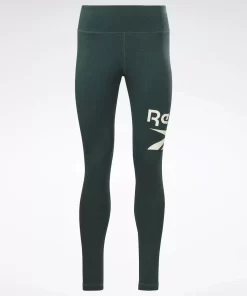 Leggings & Tights | Reebok Leggings & Tights Identity Logo Leggings