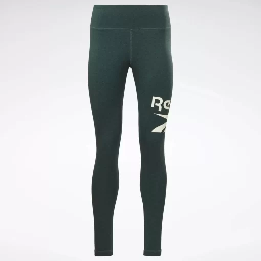 Leggings & Tights | Reebok Leggings & Tights Identity Logo Leggings