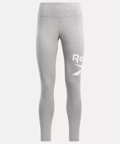 Leggings & Tights | Reebok Leggings & Tights Identity Logo Leggings