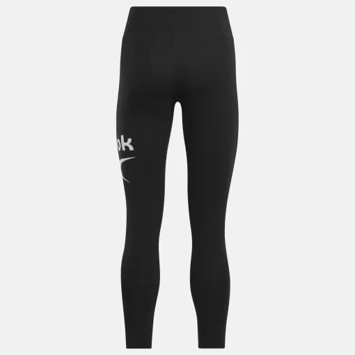 Leggings & Tights | Reebok Leggings & Tights Identity Logo Leggings