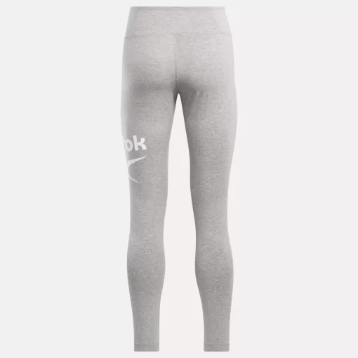 Leggings & Tights | Reebok Leggings & Tights Identity Logo Leggings