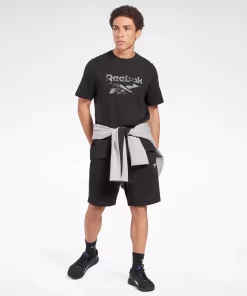 Tops & T-Shirts | Reebok Tops & T-Shirts Identity Modern Camo T-Shirt