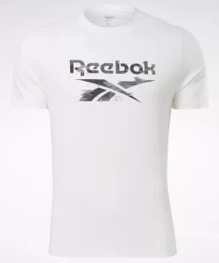 Tops & T-Shirts | Reebok Tops & T-Shirts Identity Modern Camo T-Shirt