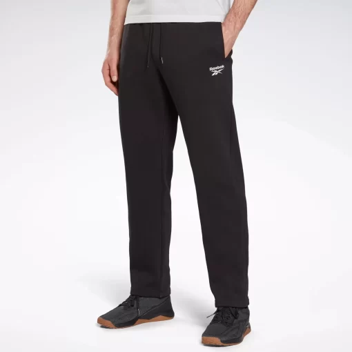 Pants & Sweatpants | Reebok Pants & Sweatpants Identity Open Hem Pants