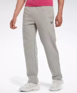 Pants & Sweatpants | Reebok Pants & Sweatpants Identity Open Hem Pants