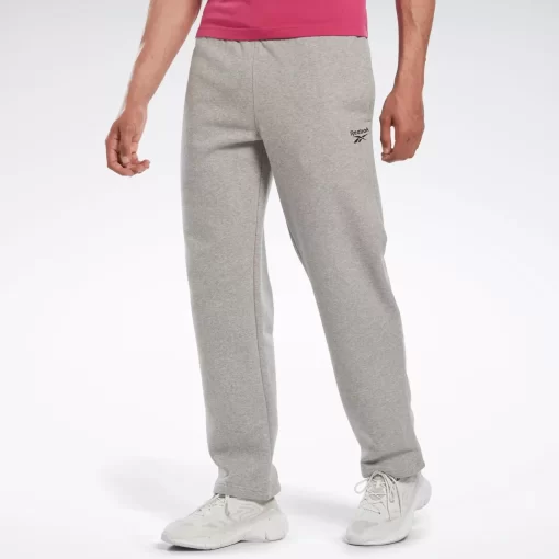 Pants & Sweatpants | Reebok Pants & Sweatpants Identity Open Hem Pants