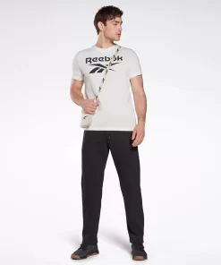 Pants & Sweatpants | Reebok Pants & Sweatpants Identity Open Hem Pants