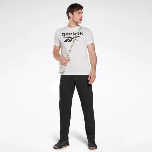 Pants & Sweatpants | Reebok Pants & Sweatpants Identity Open Hem Pants