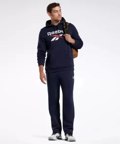 Pants & Sweatpants | Reebok Pants & Sweatpants Identity Open Hem Pants