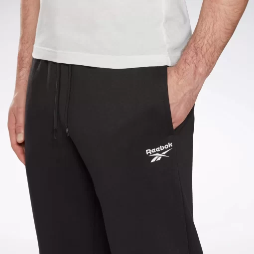 Pants & Sweatpants | Reebok Pants & Sweatpants Identity Open Hem Pants