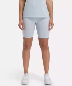 Shorts | Reebok Shorts Identity Small Logo Cotton Bike Short