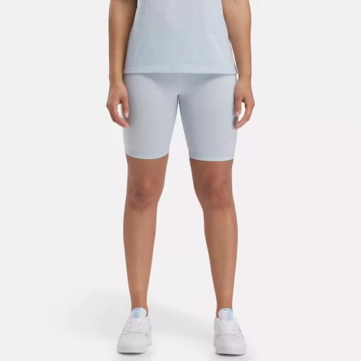 Shorts | Reebok Shorts Identity Small Logo Cotton Bike Short