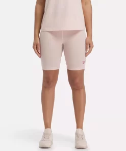 Shorts | Reebok Shorts Identity Small Logo Cotton Bike Short