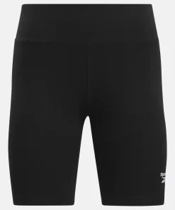 Shorts | Reebok Shorts Identity Small Logo Cotton Bike Short