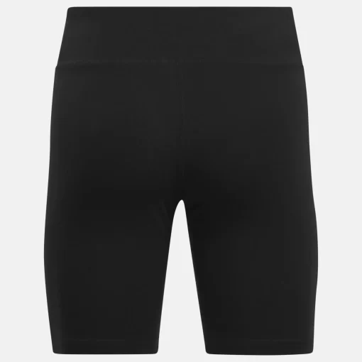 Shorts | Reebok Shorts Identity Small Logo Cotton Bike Short