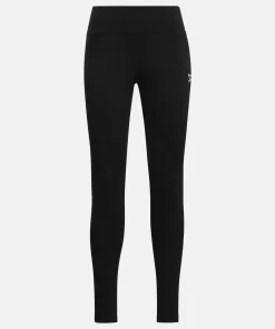 Leggings & Tights | Reebok Leggings & Tights Identity Small Logo Cotton Leggings