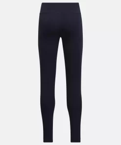 Leggings & Tights | Reebok Leggings & Tights Identity Small Logo Cotton Leggings