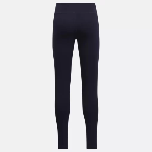 Leggings & Tights | Reebok Leggings & Tights Identity Small Logo Cotton Leggings