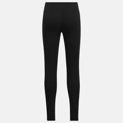 Leggings & Tights | Reebok Leggings & Tights Identity Small Logo Cotton Leggings