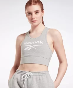 Sports Bras | Reebok Sports Bras Identity Sports Bra