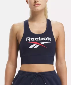 Sports Bras | Reebok Sports Bras Identity Sports Bra