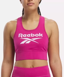 Sports Bras | Reebok Sports Bras Identity Sports Bra