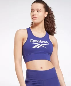 Sports Bras | Reebok Sports Bras Identity Sports Bra