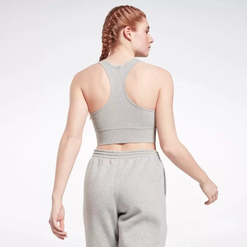 Sports Bras | Reebok Sports Bras Identity Sports Bra