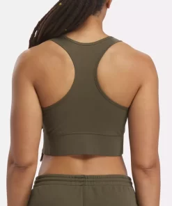 Sports Bras | Reebok Sports Bras Identity Sports Bra