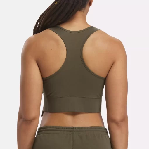 Sports Bras | Reebok Sports Bras Identity Sports Bra