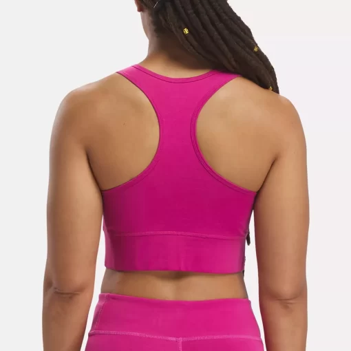 Sports Bras | Reebok Sports Bras Identity Sports Bra