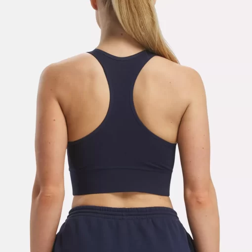 Sports Bras | Reebok Sports Bras Identity Sports Bra