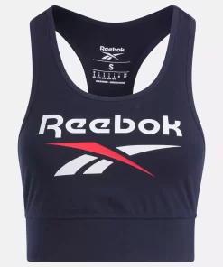 Sports Bras | Reebok Sports Bras Identity Sports Bra