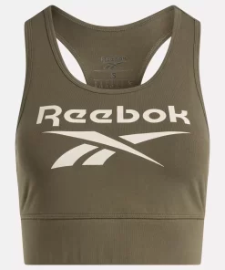 Sports Bras | Reebok Sports Bras Identity Sports Bra