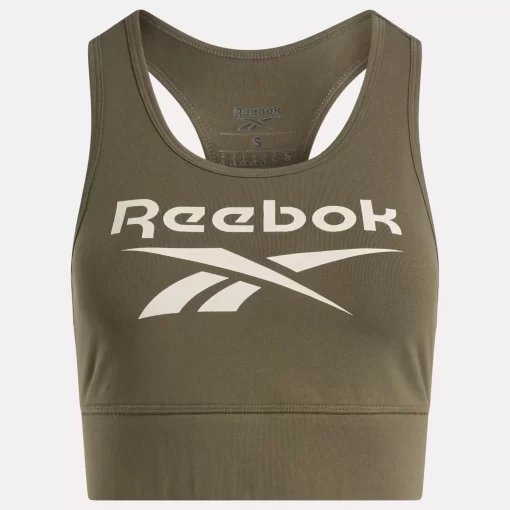 Sports Bras | Reebok Sports Bras Identity Sports Bra