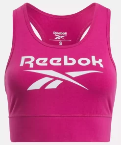 Sports Bras | Reebok Sports Bras Identity Sports Bra