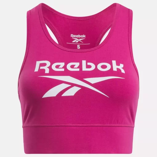 Sports Bras | Reebok Sports Bras Identity Sports Bra