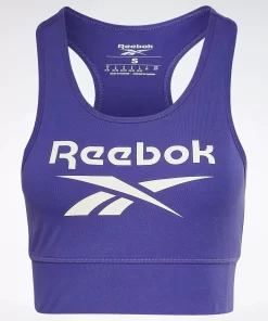 Sports Bras | Reebok Sports Bras Identity Sports Bra