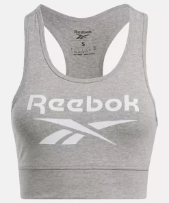 Sports Bras | Reebok Sports Bras Identity Sports Bra