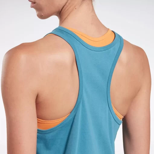 Tank Tops | Reebok Tank Tops Identity Tank Top