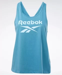 Tank Tops | Reebok Tank Tops Identity Tank Top