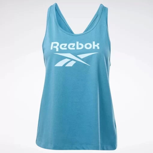 Tank Tops | Reebok Tank Tops Identity Tank Top