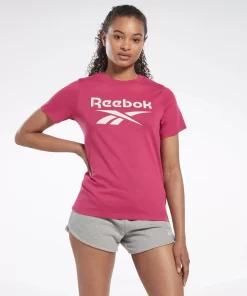 Tops & T-Shirts | Reebok Tops & T-Shirts Identity T-Shirt