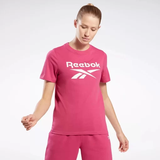 Tops & T-Shirts | Reebok Tops & T-Shirts Identity T-Shirt