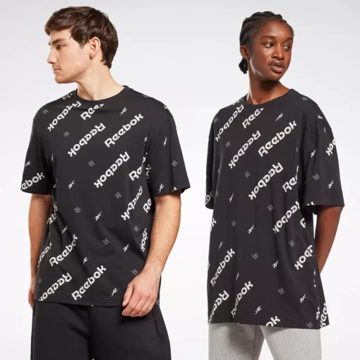 Tops & T-Shirts | Reebok Tops & T-Shirts Identity T-Shirt