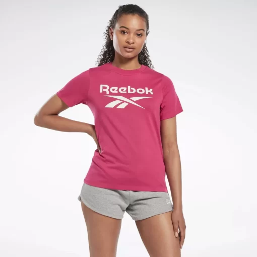 Tops & T-Shirts | Reebok Tops & T-Shirts Identity T-Shirt