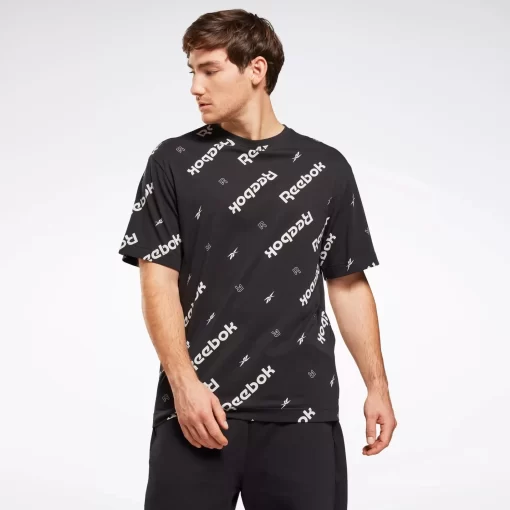 Tops & T-Shirts | Reebok Tops & T-Shirts Identity T-Shirt