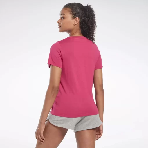 Tops & T-Shirts | Reebok Tops & T-Shirts Identity T-Shirt